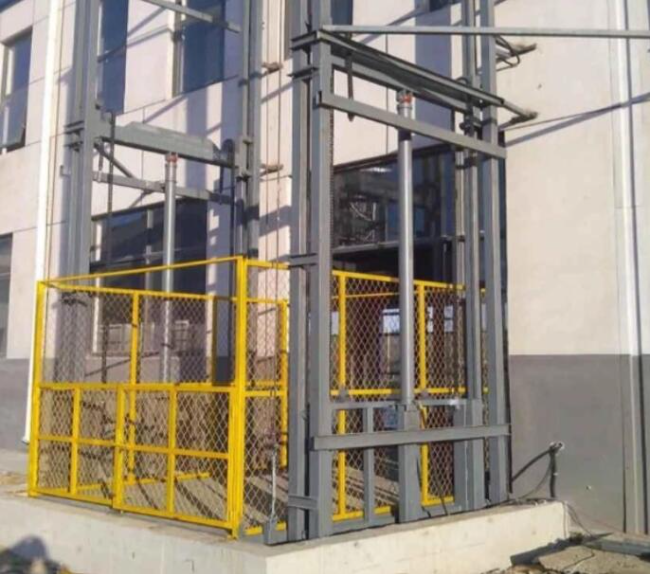 畅好乡防爆货梯可以在工厂使用吗