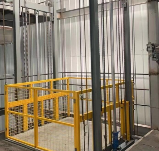 畅好乡货梯可以安装在室外的防护措施有哪些