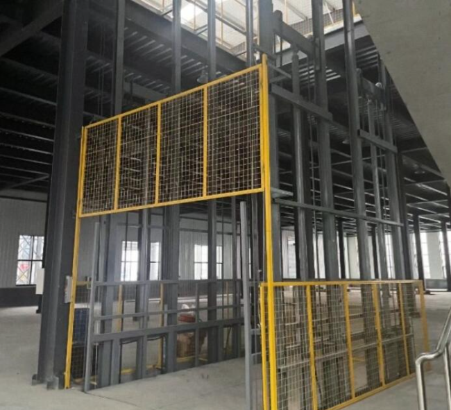 畅好乡请详细介绍一下货梯安装在室外的维护方法