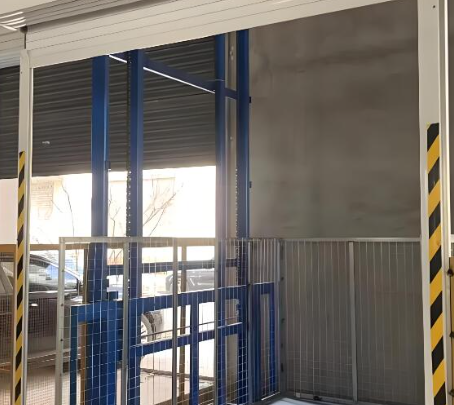 畅好乡液压货梯技术标准