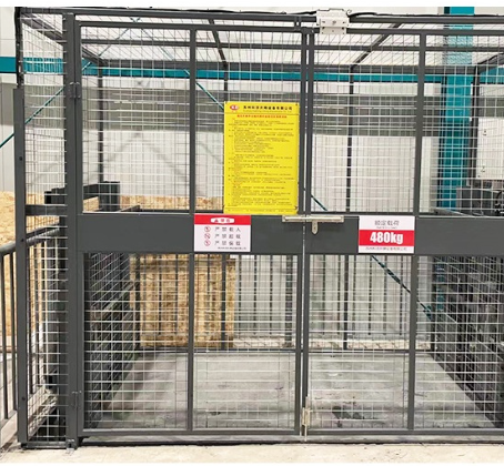 畅好乡升降货梯常见故障